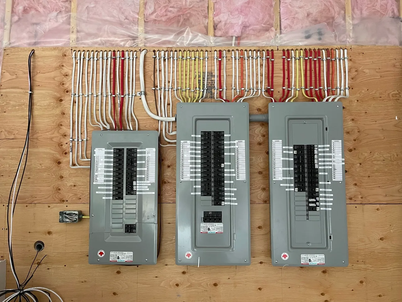 residential electrician