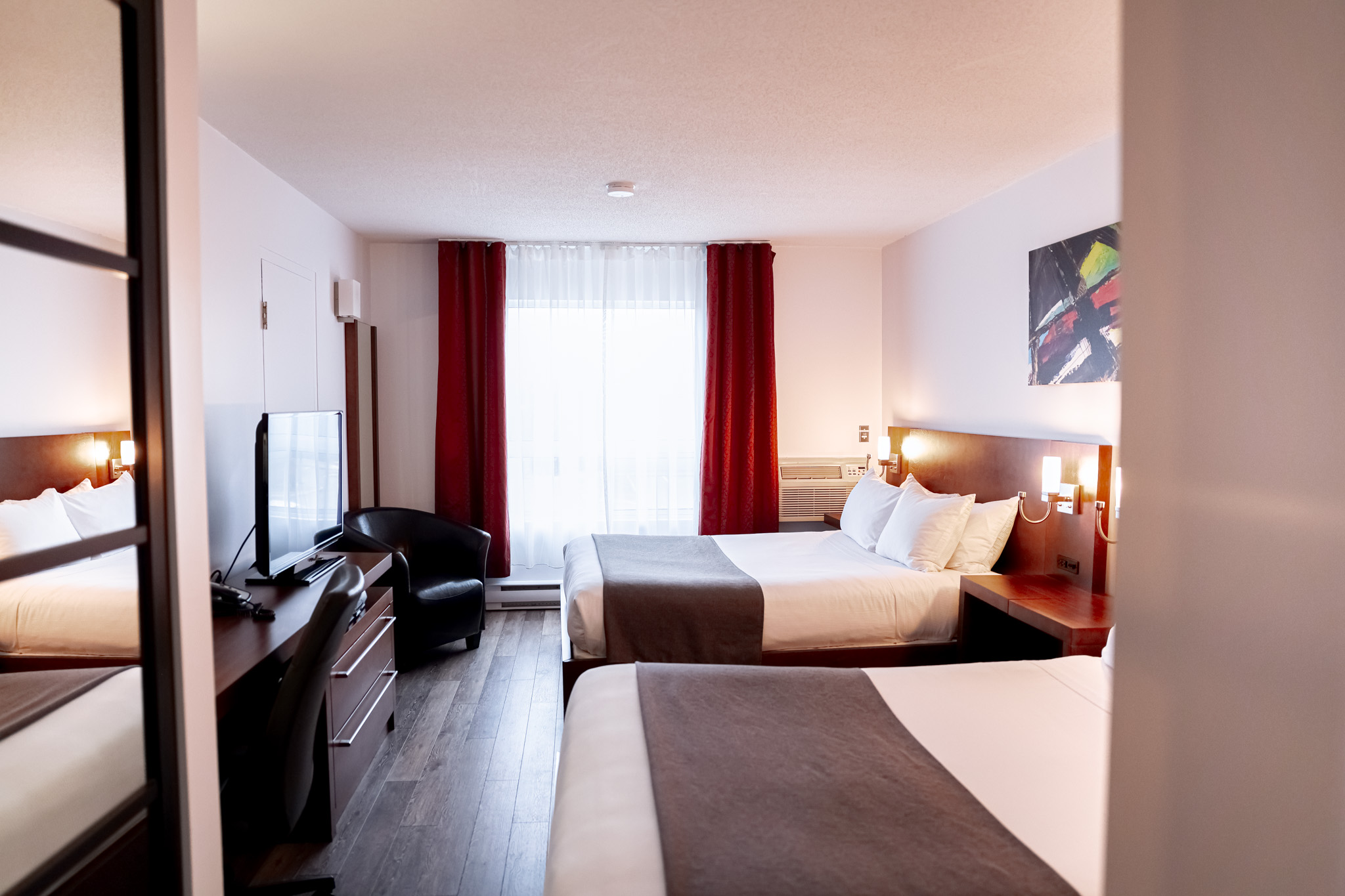 Hôtel à Gatineau : où séjourner lors d’un déplacement ?