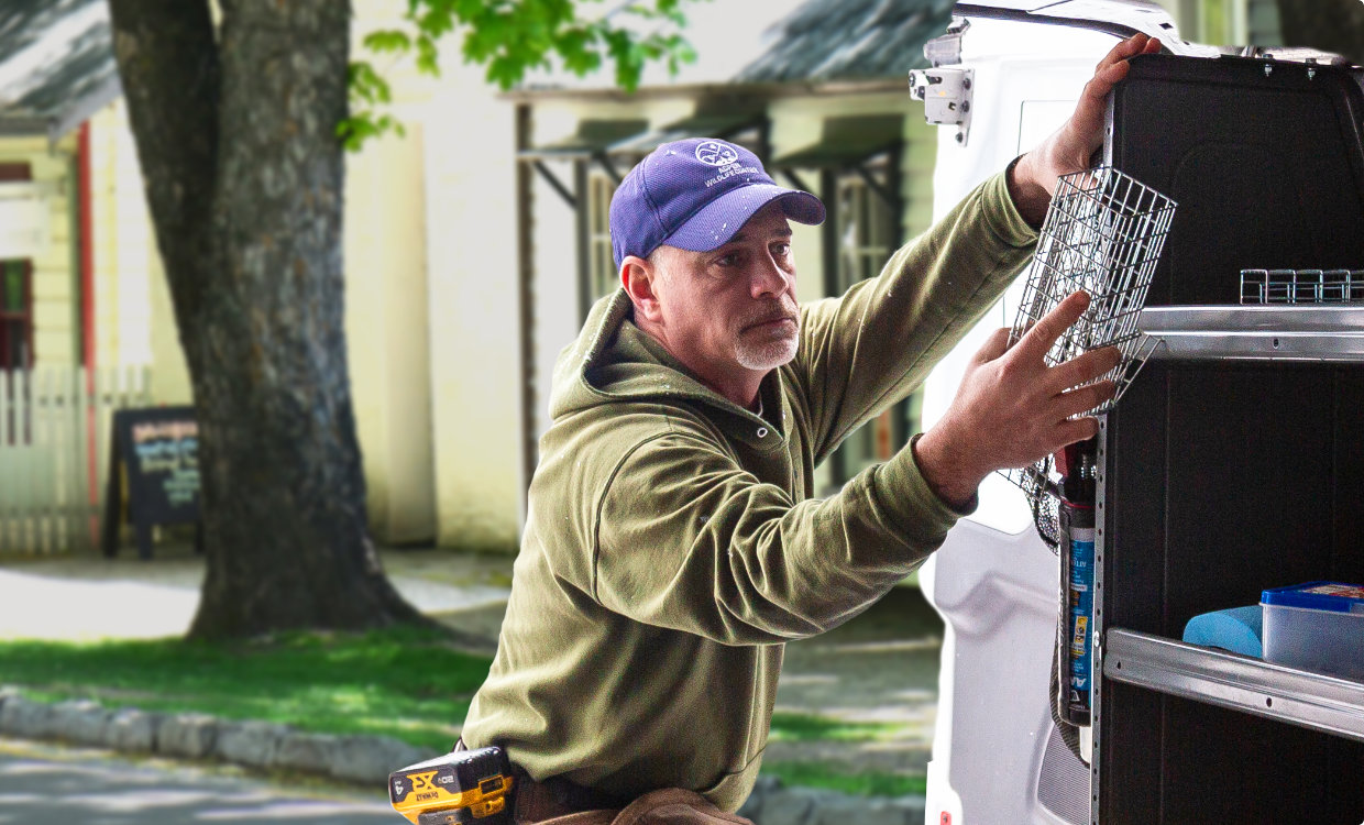 exterminateur à Gatineau