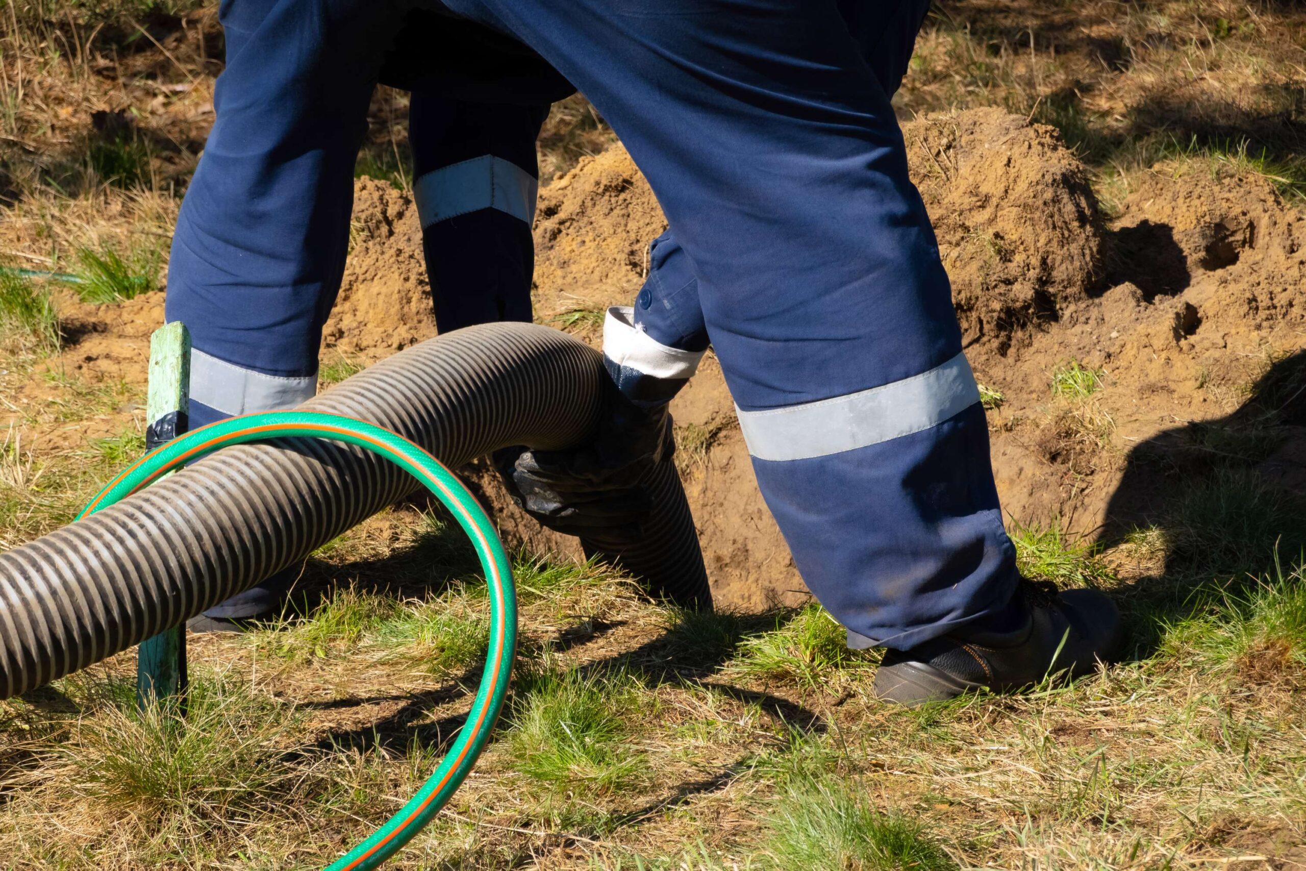 installation de drain français