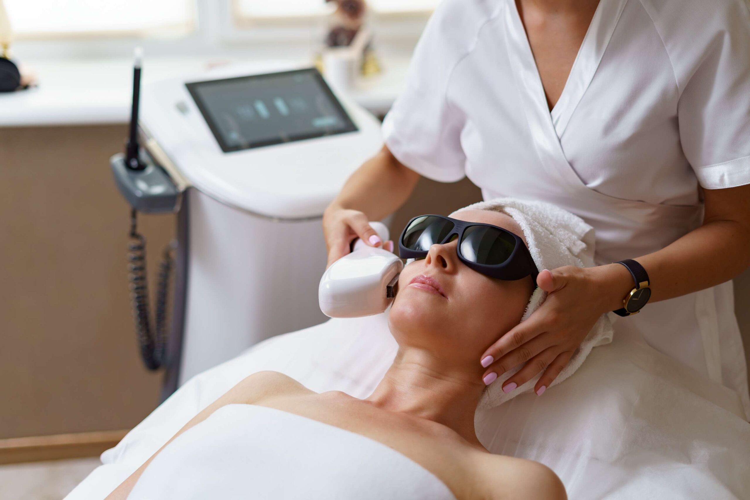 Laser vasculaire à Gatineau : quelles précautions prendre avant et après la séance ?