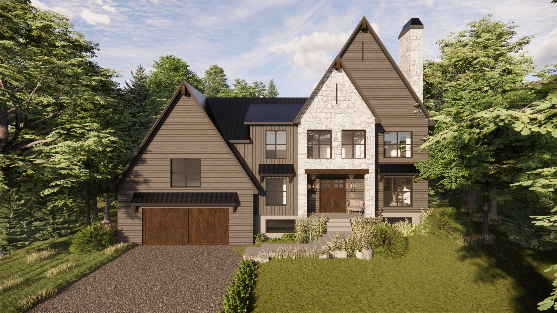 Exclusive House Plan in Gatineau: Designing Homes That Grow With Your Family