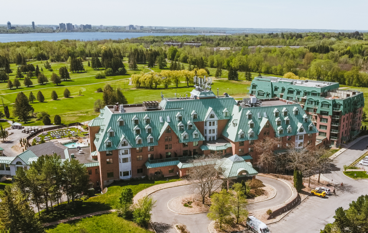 hôtel Gatineau
