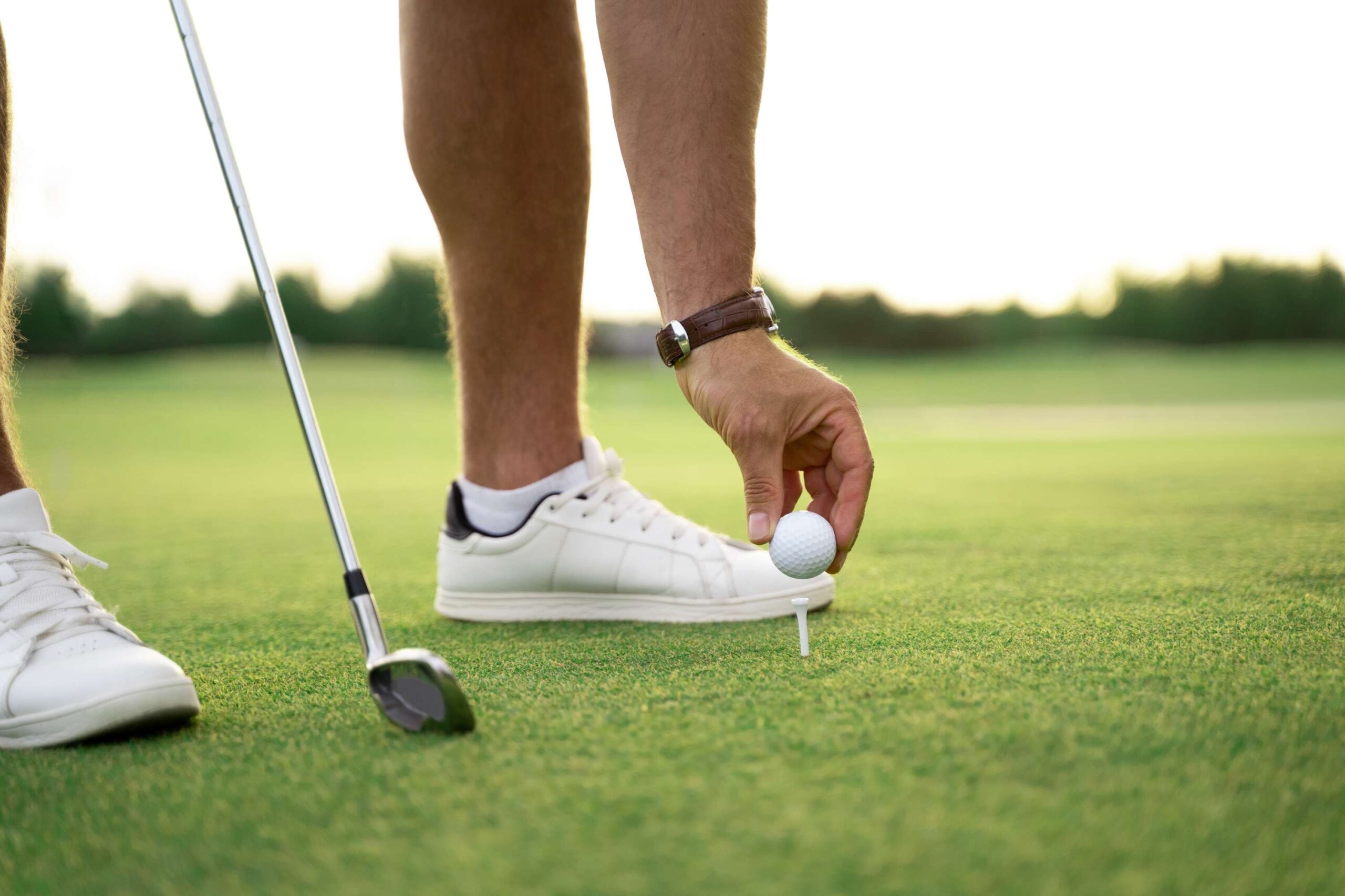 Terrain de golf à Gatineau : peut-on louer du matériel sur place ?