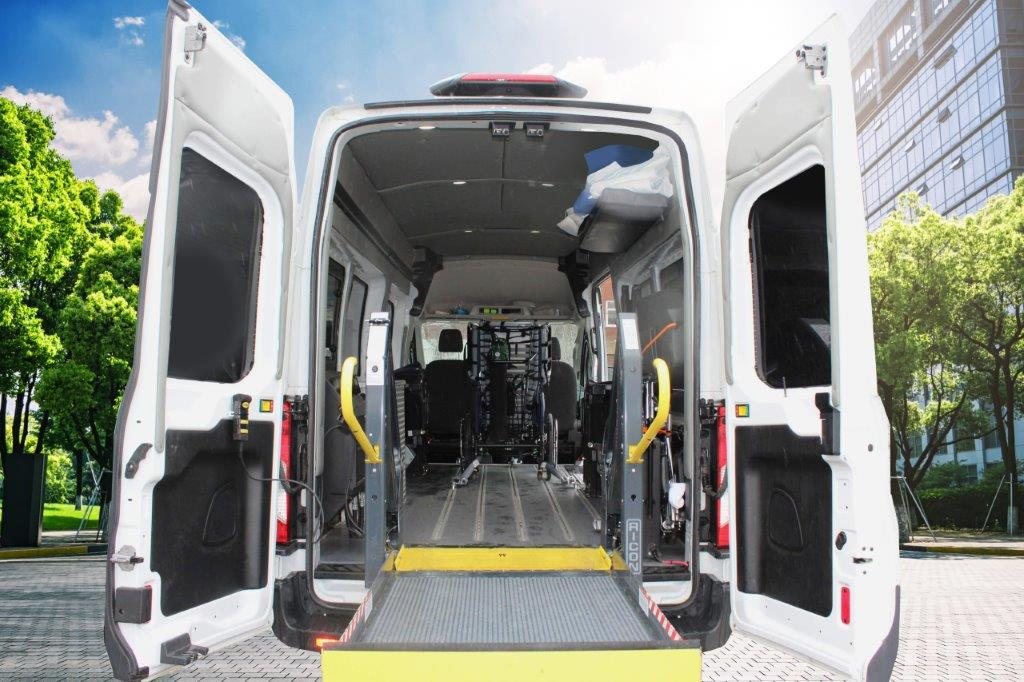 What to expect when using non-emergency transportation for hospital visits in Ottawa?