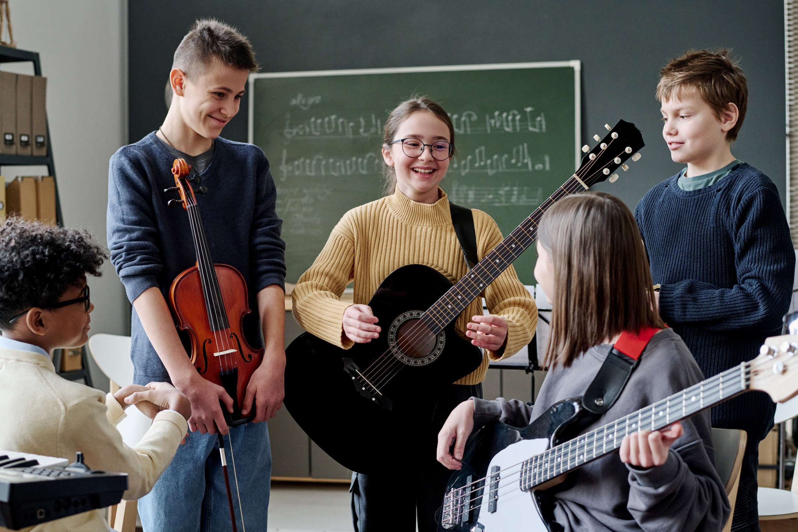 From Practice to Passion: Music Lessons in Ottawa for Future Professionals