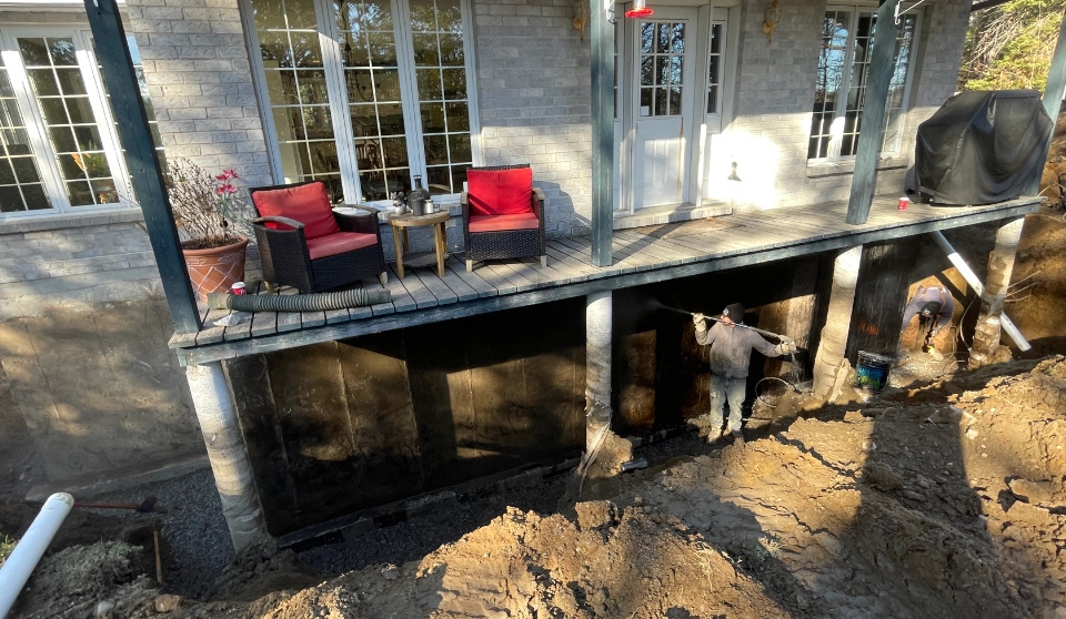 Réparation de fissure à Gatineau : quelles conséquences si le problème est ignoré ?