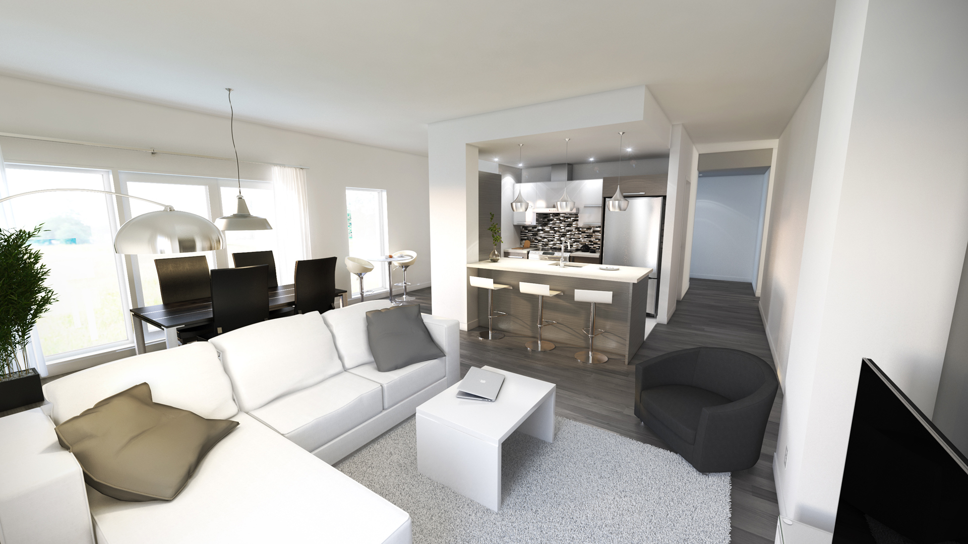 Appartement à Gatineau : comment repérer les quartiers les plus calmes pour vivre sereinement