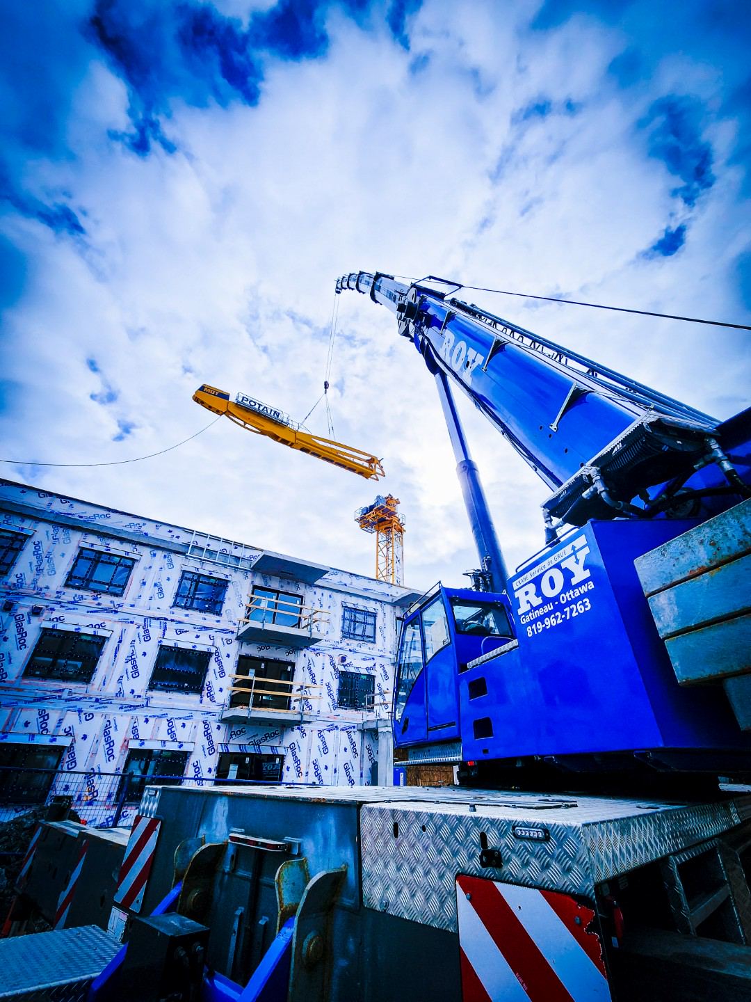 crane rental
