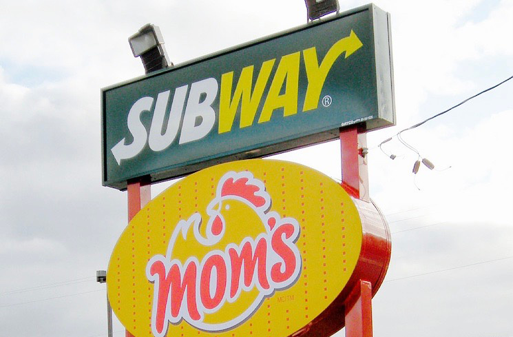 Where to find Ottawa signs designed for harsh winter conditions?