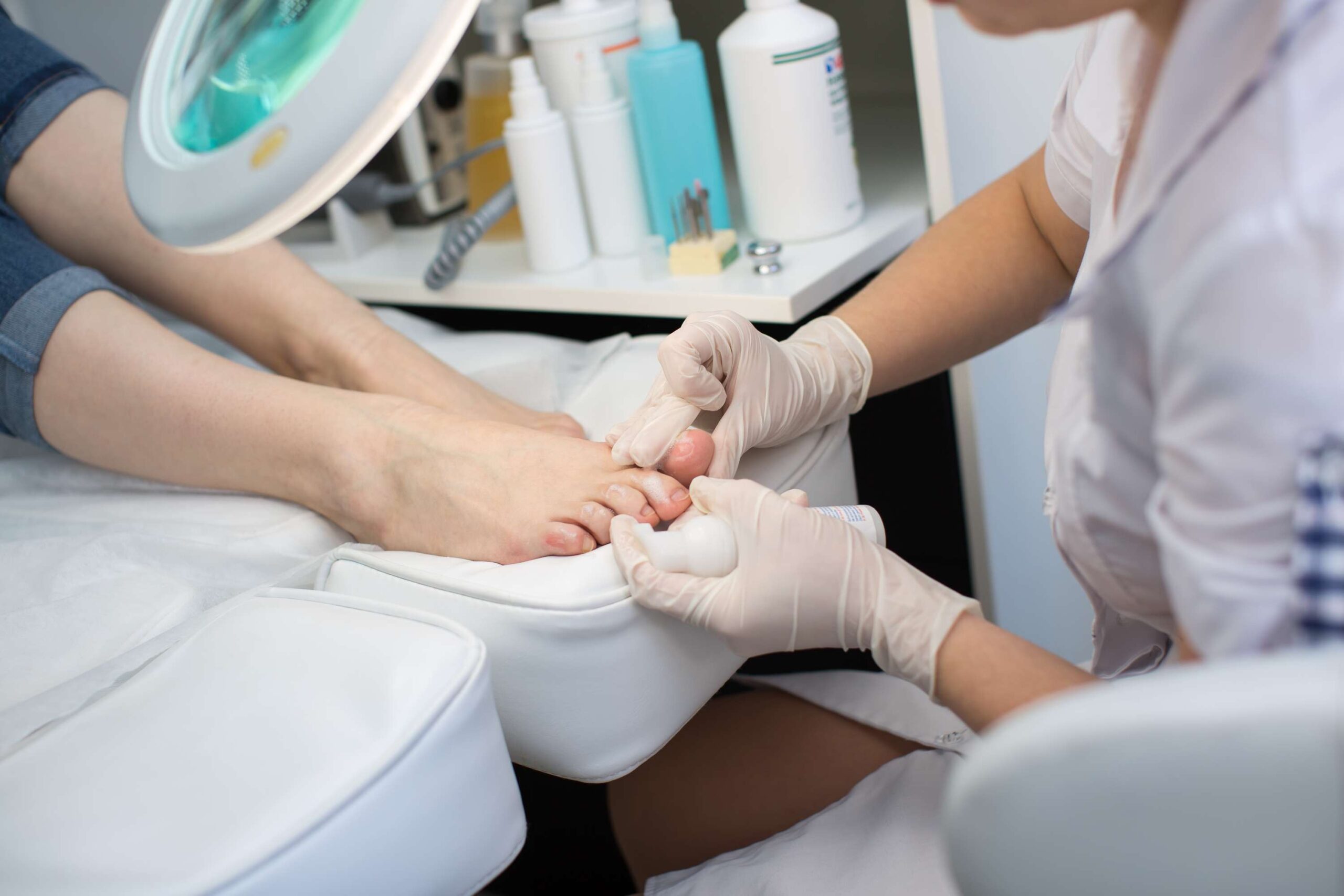 clinique de podiatrie