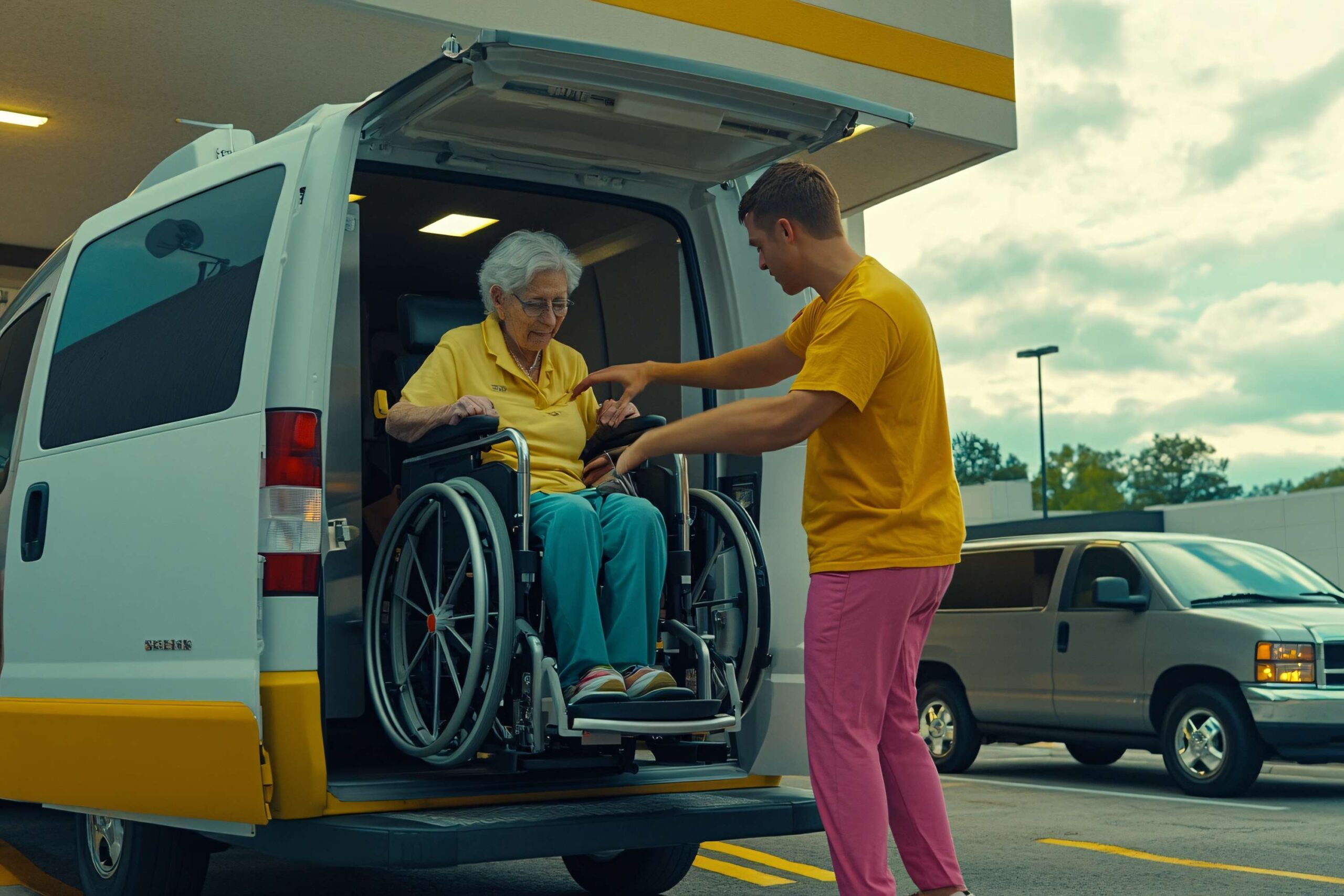 Can Seniors Access Non Emergency Transportation Services In Ottawa?