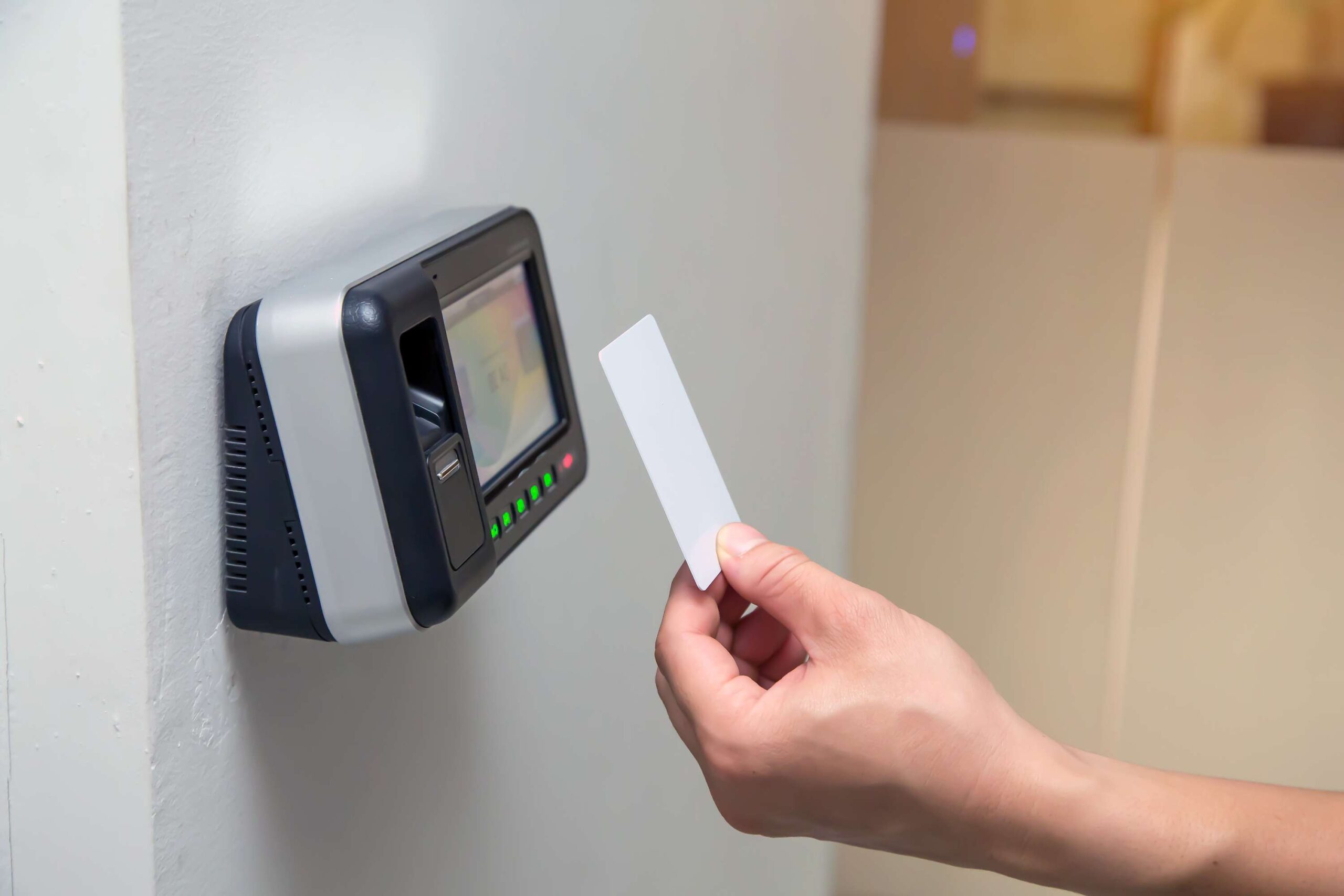 What Is the Best Access Control System for a Small Business?